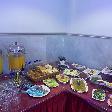 فندق ذكـرى Thekra Hotel Ta'if Exterior foto