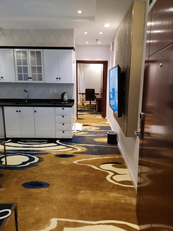 فندق ذكـرى Thekra Hotel Ta'if Exterior foto