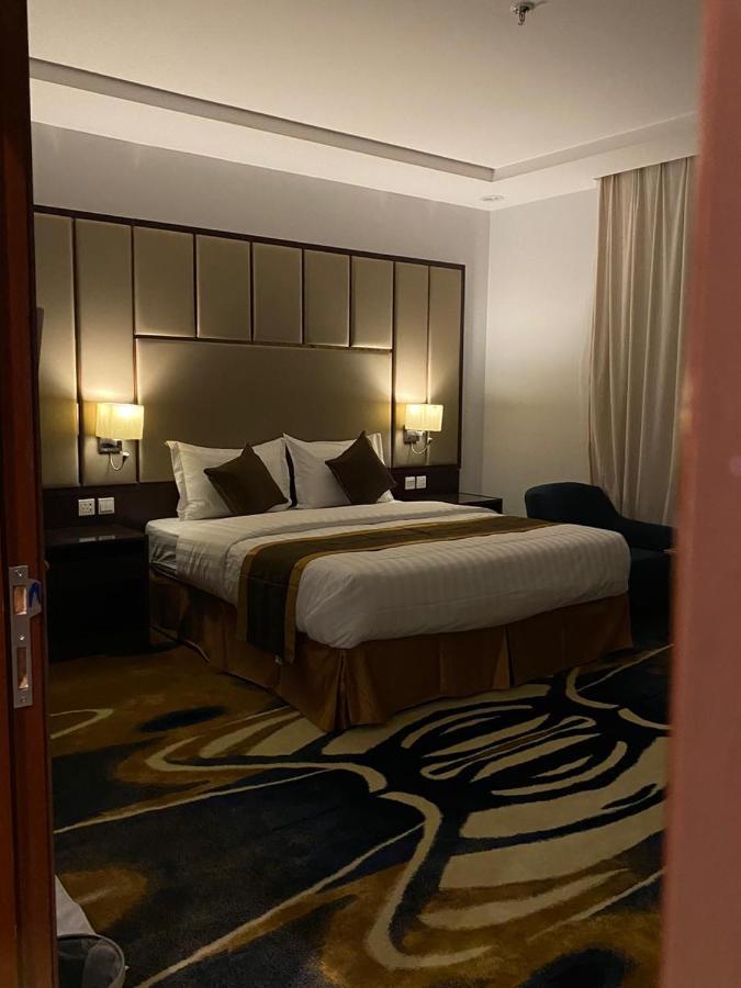 فندق ذكـرى Thekra Hotel Ta'if Exterior foto