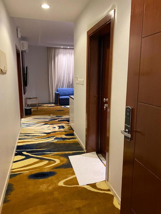 فندق ذكـرى Thekra Hotel Ta'if Exterior foto