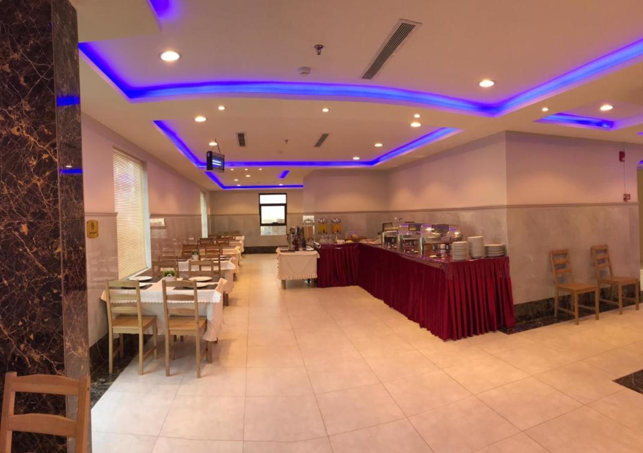 فندق ذكـرى Thekra Hotel Ta'if Exterior foto