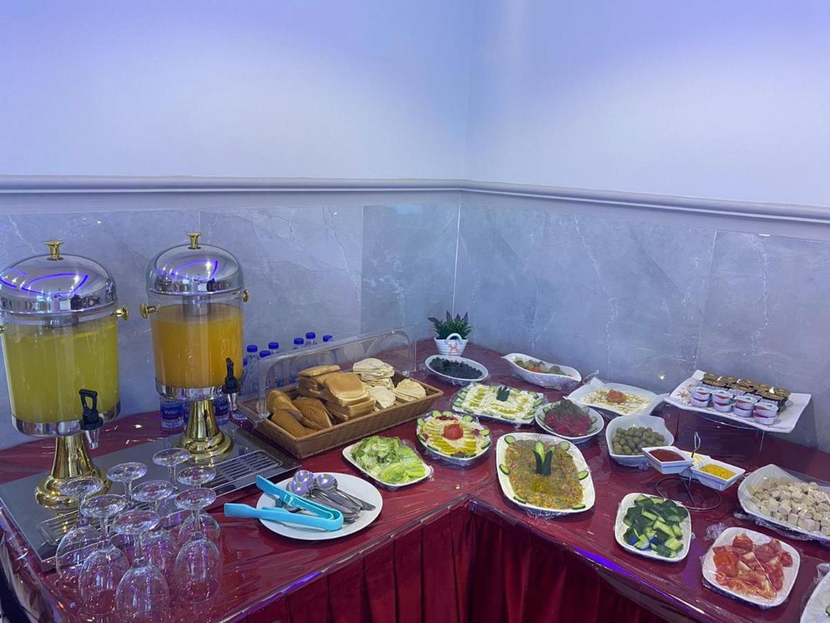 فندق ذكـرى Thekra Hotel Ta'if Exterior foto