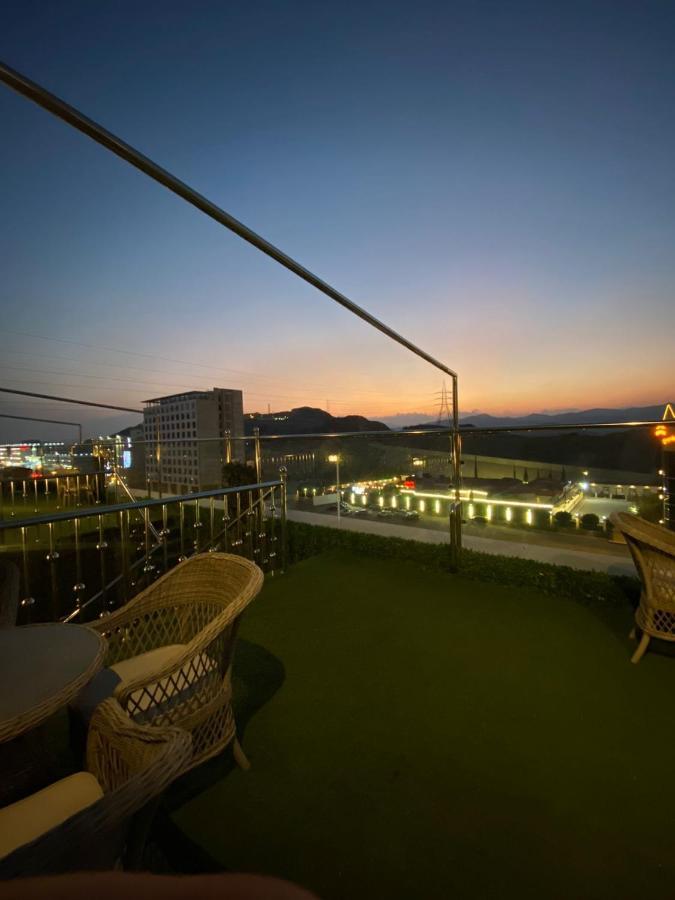 فندق ذكـرى Thekra Hotel Ta'if Exterior foto