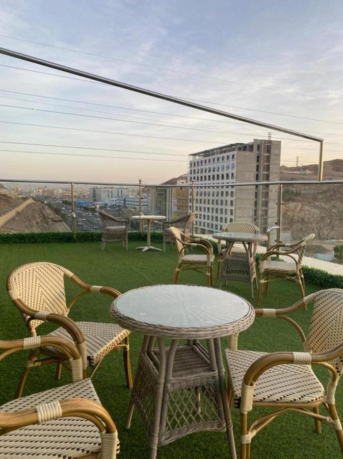 فندق ذكـرى Thekra Hotel Ta'if Exterior foto