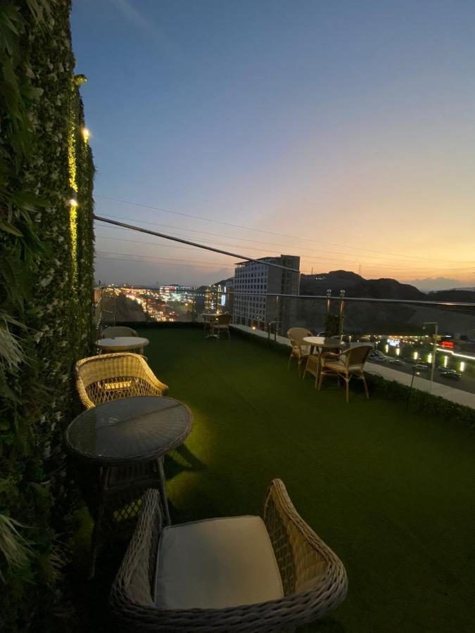 فندق ذكـرى Thekra Hotel Ta'if Exterior foto