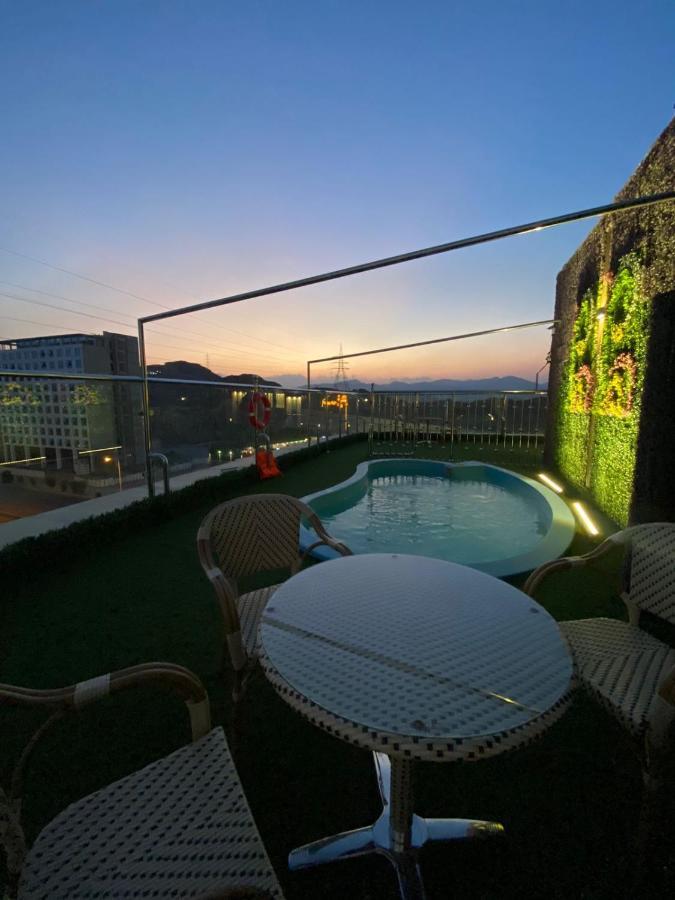 فندق ذكـرى Thekra Hotel Ta'if Exterior foto