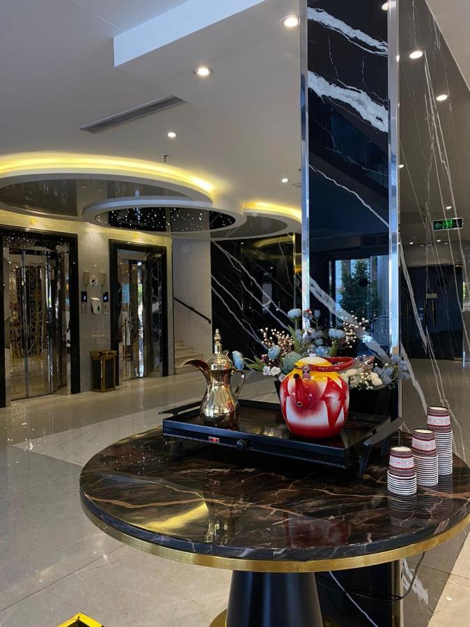 فندق ذكـرى Thekra Hotel Ta'if Exterior foto
