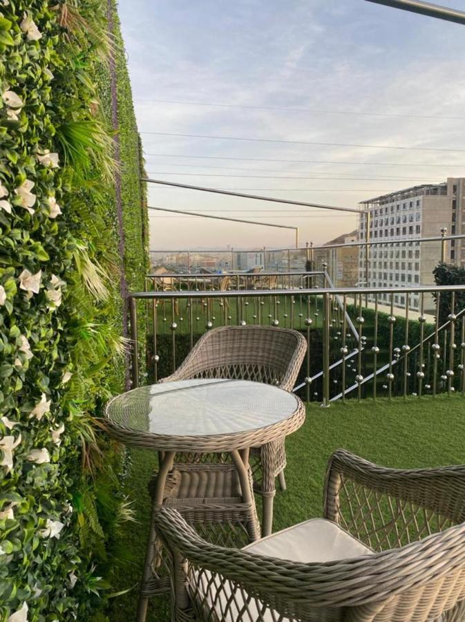 فندق ذكـرى Thekra Hotel Ta'if Exterior foto